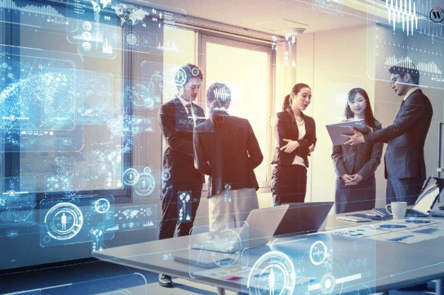 Digital Transformation in Modern Companies