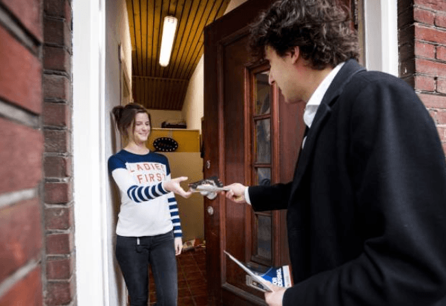 Why Leaflet Distribution Still Works Strongly in London’s Highly Competitive Local Markets
