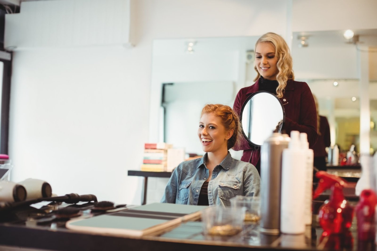 The Signature Consultation Approach at the Best Hair Salon in Centerville
